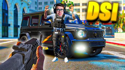 Opnieuw GESOLLICITEERD Voor DSI GTA 5 Roleplay YouTube