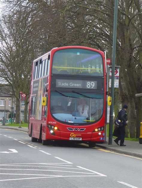 GAL WVL455 LJ61GVP ERITH ROAD BEXLEYHEATH SAT 14TH M Flickr