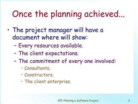 Ppt Planning A Software Project Powerpoint Presentation Free