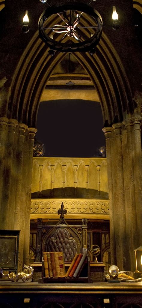 🔥 30 Dumbledore Office Wallpapers Wallpapersafari