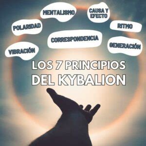 Las 7 leyes Espirituales del Kybalion EspírituAlma