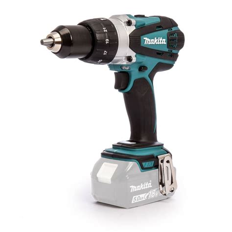 Makita DHP458Z Perceuse Visseuse à Percussion 18V Li Ion LXT Sans