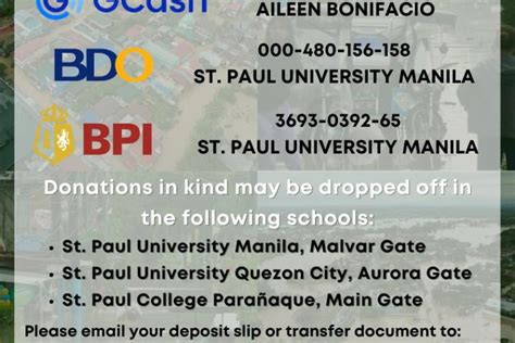 St Paul University Manila