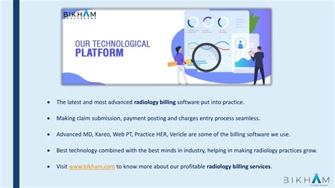 PPT Radiology Billing Solutions For Maximum Operational Efficiency