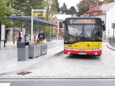 Wa Brzych Rewolucja W Komunikacji Miejskiej Nowe Linie Likwidacja