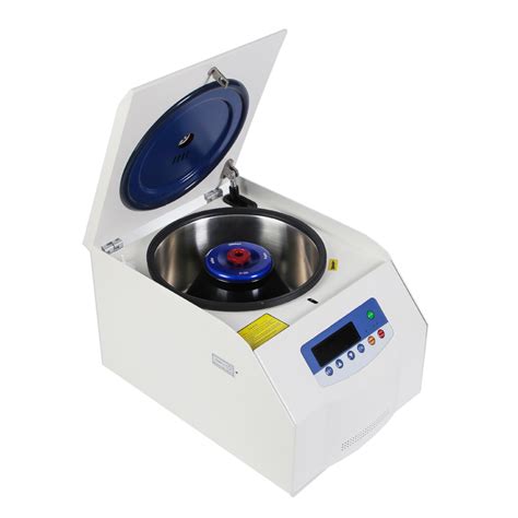 TDH 18 Desk Top High Speed Centrifuge From China Manufacturer