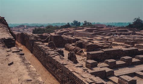 Mohenjo Daro Great Granary