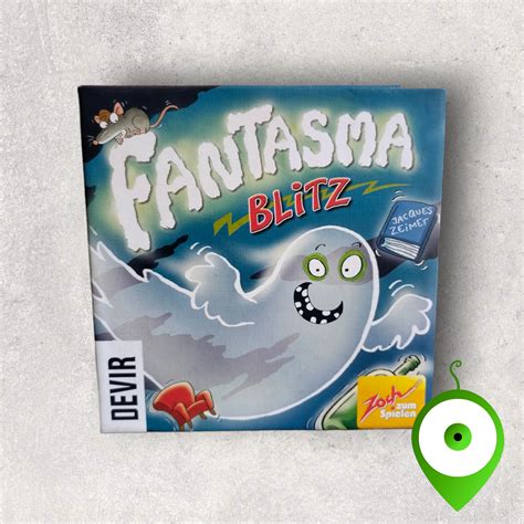 Fantasma Blitz Juego De Mesa Puntuaci N Eramu