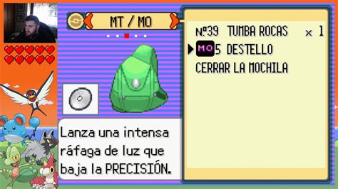 Medallas Pokemon Esmeralda Youtube User Lyragamer A Por La