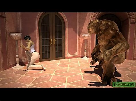 Trolled Balls Deep 3D Hentai XNXX