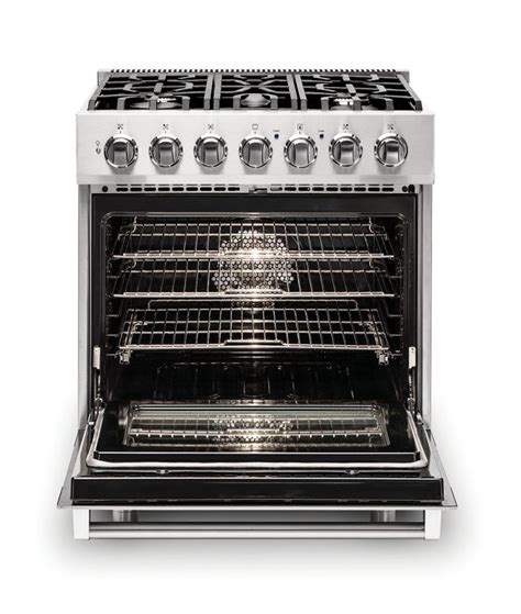 Viking® 3 Series 30 Freestanding Dual Fuel Range Albert Lee Seattle Tacoma Bellevue