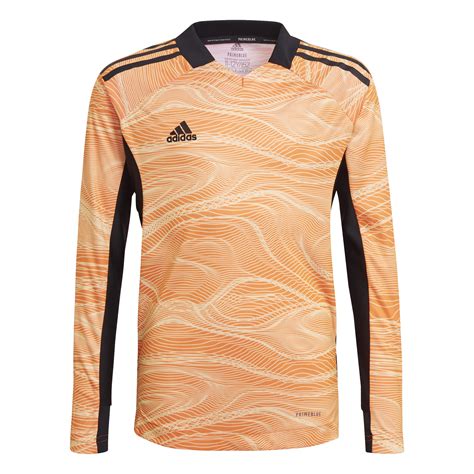 Adidas Condivo 21 Goalie Jersey Youth SoccerWorld SoccerWorld