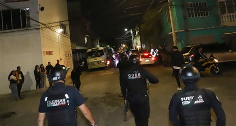 El Mexiquense Hoy Autoridades Suspenden Fiesta Clandestina Donde M S