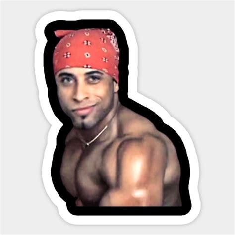 Ricardo Milos - Meme - Sticker | TeePublic