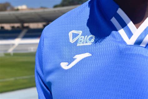 Camisa Titular Cf Os Belenenses