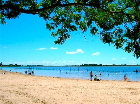 Ciudad De San Cosme Corrientes Turismo Laguna Totora