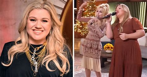 Kelly Clarkson And Dolly Parton Blow Fans Away With Reimagined ‘9 To 5