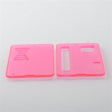 Buy Authentic MK MODS Panel Plate For Veepon Kuka Pro AIO Pink