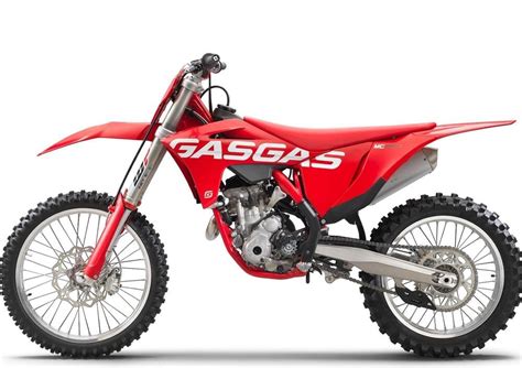 Gasgas Mc F Prezzo E Scheda Tecnica Moto It