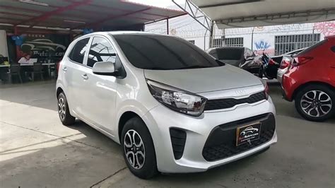 KIA PICANTO 2022 VIBRANT AT 1250CC 2AB ABS AA R13 YouTube