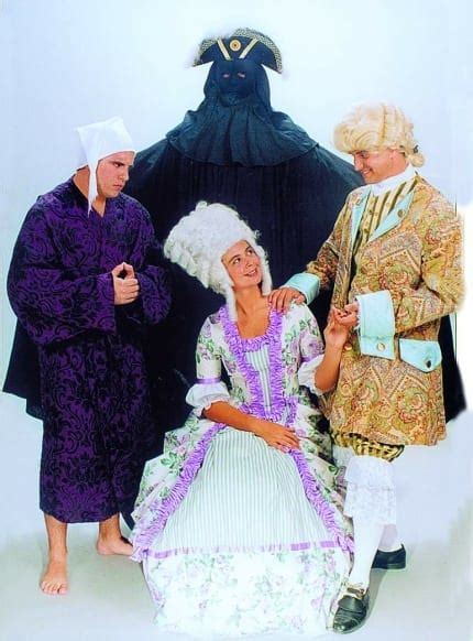 Amadeus Movie Costumes