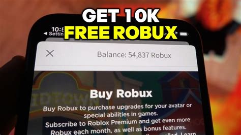 How I Got 10k Free Robux New Robux Codes October 2022 Youtube