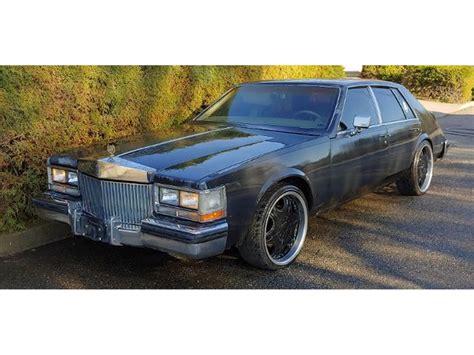 1980 Cadillac Seville For Sale Cc 1211738