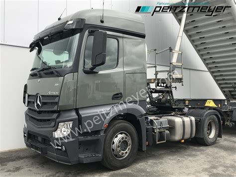 Mercedes Benz Arocs 1843 Ls 4x4 Had Arocs 1843 Ls 4x4 Had Hydrodrive