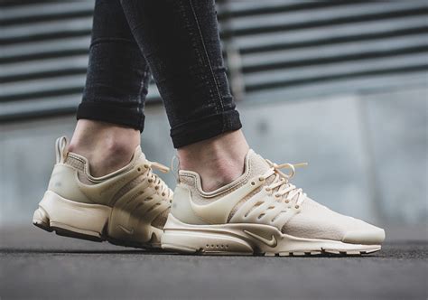 Nike Air Presto Premium Oatmeal Sneakernews