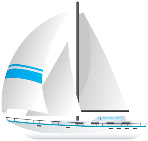 Sailboat Png