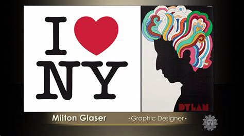 Watch Sunday Morning Passage Graphic Designer Milton Glaser Full