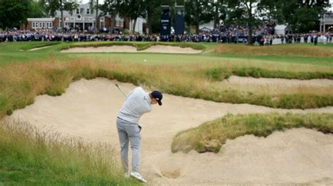 Los Mejores Golpes Del Año Del PGA Tour Con Los 14 Palos En La Bolsa