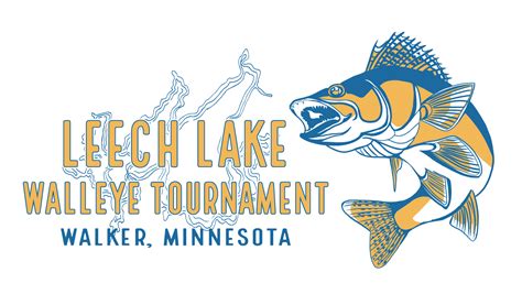 Home Leech Lake Walleye Tournament