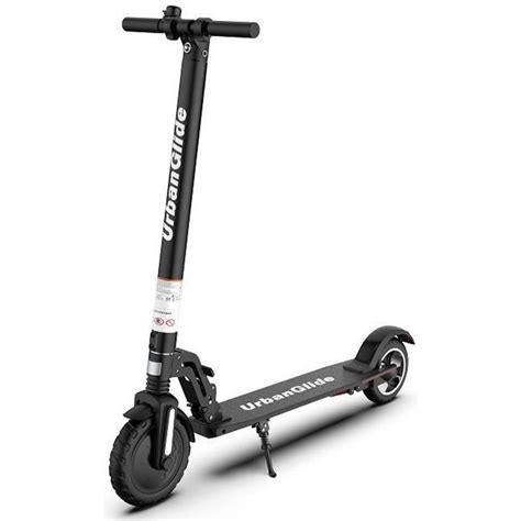 Urbanglide Ride S Trottinette Lectrique V W Ah Noir