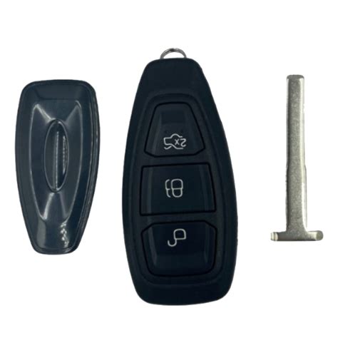 Ford Smart Remote 3 Button Key Blank Sl Supplies And Tech