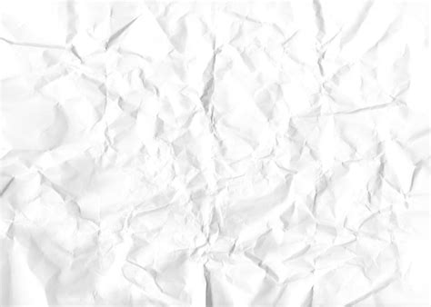 Premium Vector Crumpled Paper Texture Background