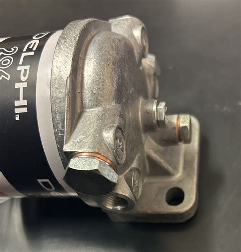 Lucas Delphi Cav 5836b325 Cav Watertraps Rd Diesels