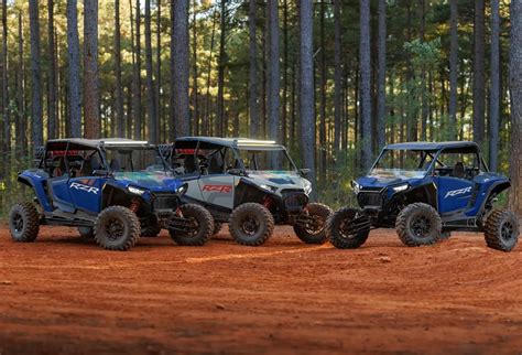 Polaris Unveils The 2025 Rzr Xp Lineup And Price Reductions Magazine