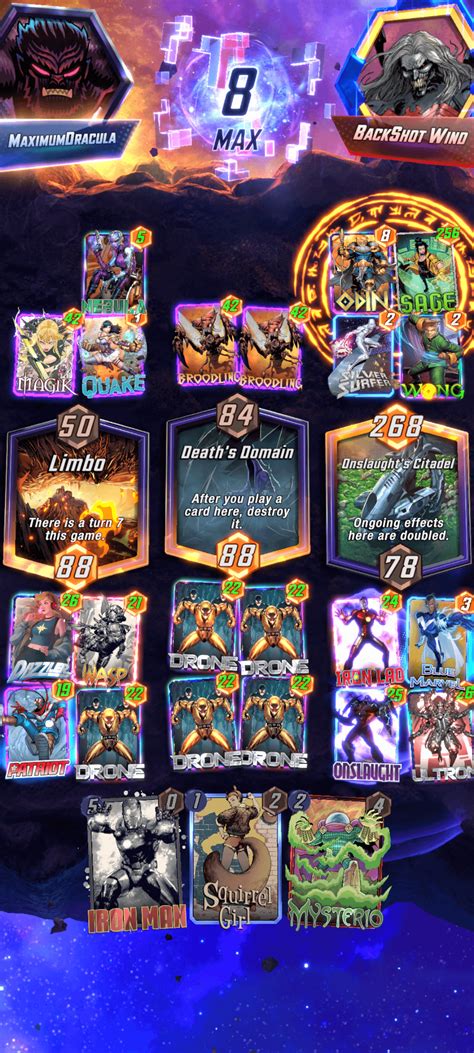 He Almost Had It Or Why Odin Needs A Fast Forward Rmarvelsnap