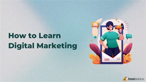 How To Learn Digital Marketing A Comprehensive Guide