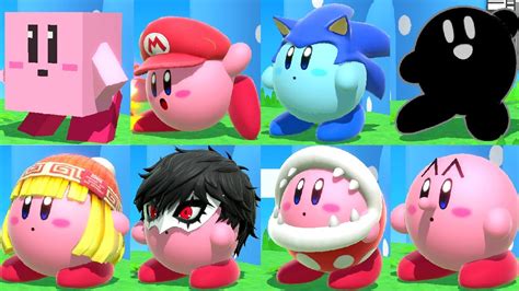 Smash Kirby