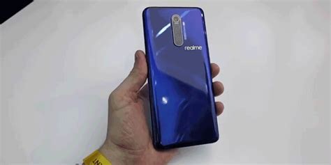 Realme X2 Pro Ra Mắt Chip Snapdragon 855 Plus Supervooc 50w