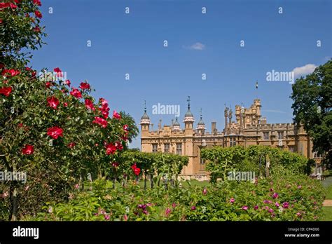 United Kingdom England Hertfordshire Knebworth Knebworth House Home