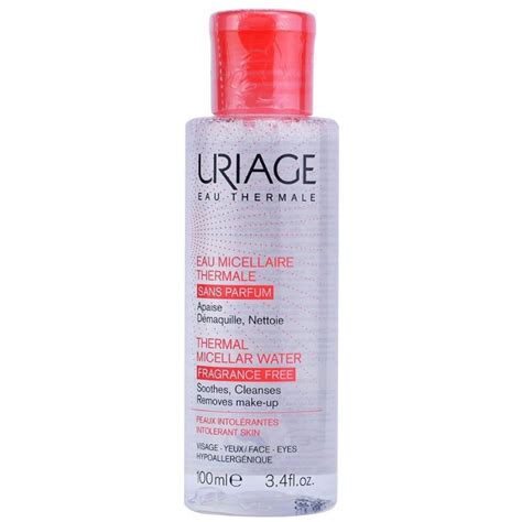 Agua Micelar Termal Pieles Sensibles 100ml Uriage