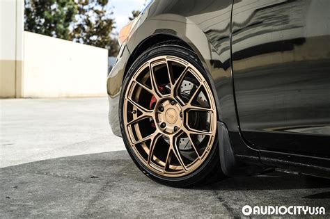 18 Motegi Racing Wheels Mr147 Cm7 Flow Forged Matte Bronze Lexani