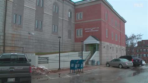 Resident death at Penobscot County Jail under investigation ...