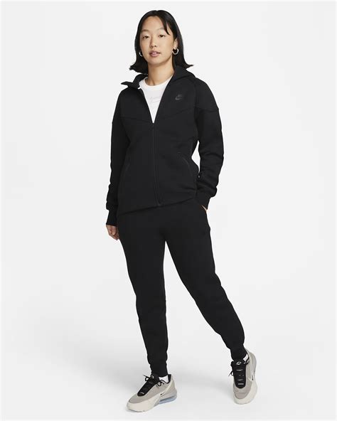 Nike Sportswear Tech Fleece Windrunner Womens Full Zip Hoodie Nike Id