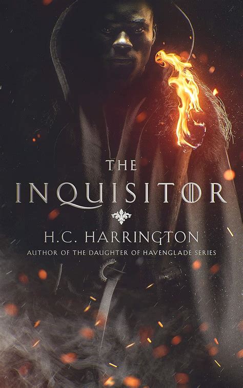 The Inquisitor The Inquisitor Book 1 Ebook Harrington