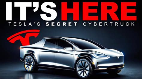 New Tesla Cybertruck Hidden Features You Missed This Youtube