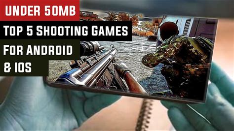 Under 50mb 5 Best Offline Shooting Games Android Ios Hk